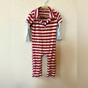 Kickee Pants 12-18 month one piece